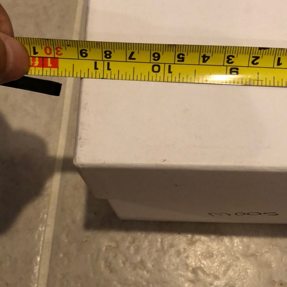 Valentino garavani box